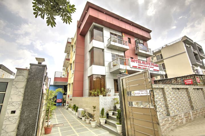 Hotel Elite Peak