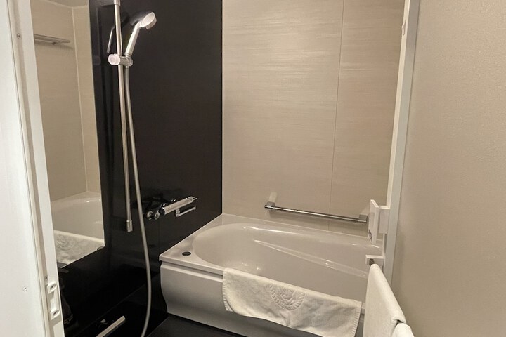Clean Restrooms