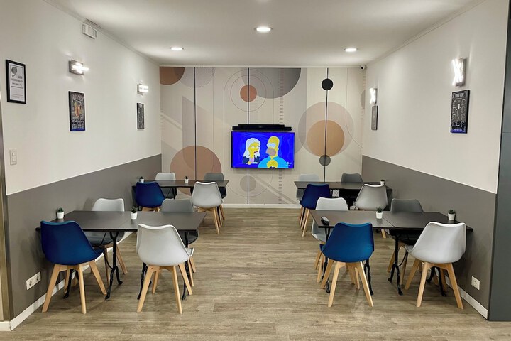 Entrance & Lobby