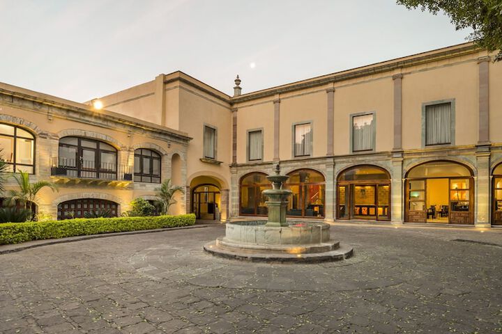 Photo of Hotel Ex-Hacienda San Xavier