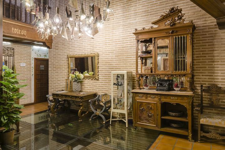 Lobby Entry
