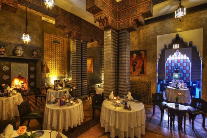 Restaurants