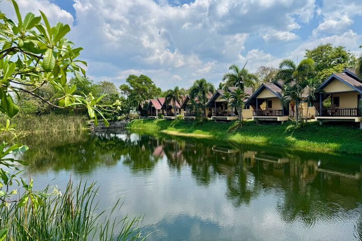 Khao Yai Lake Hill Resort in Pak Chong
