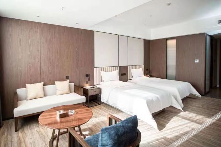 Zunfu Hotel Yulin
