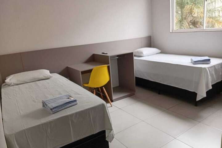 Hotel Master Plaza Formiga in Formiga