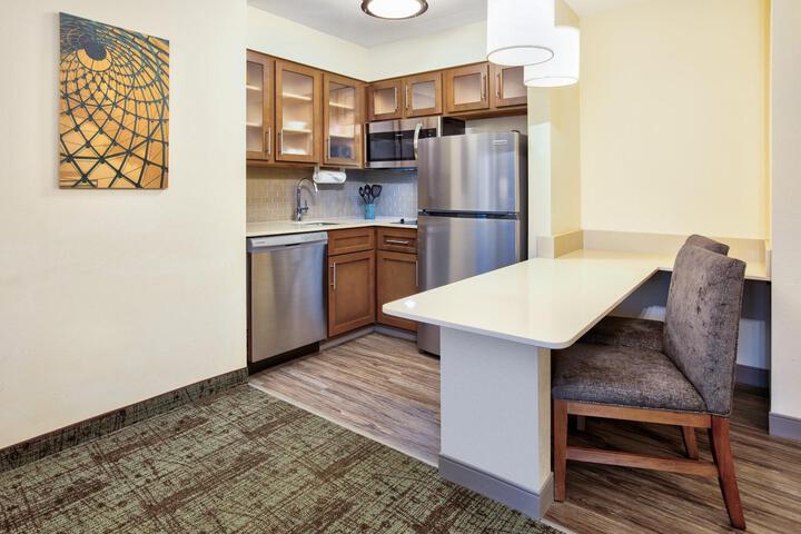 1 Bedroom Suite Mobility Accessible Roll in Shower (29 of 30)