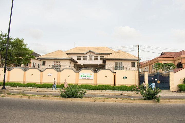 The Stonehouse Hotel