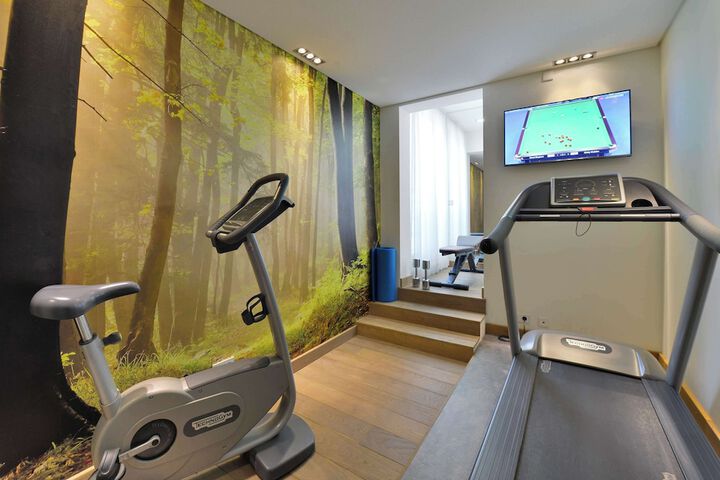 Workout Center