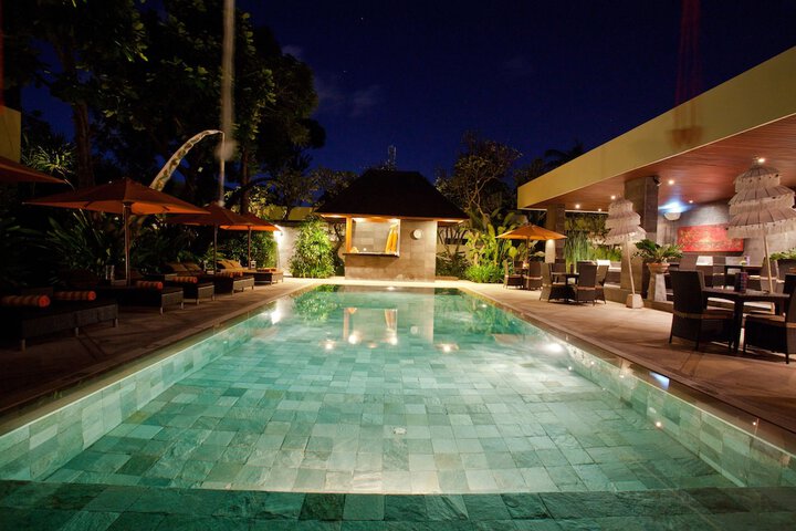Pool Photo