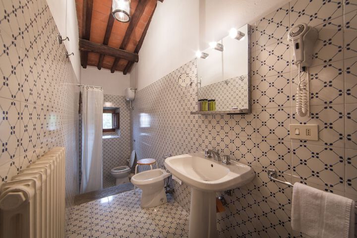 Bath Interior