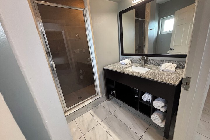 Bath Interior