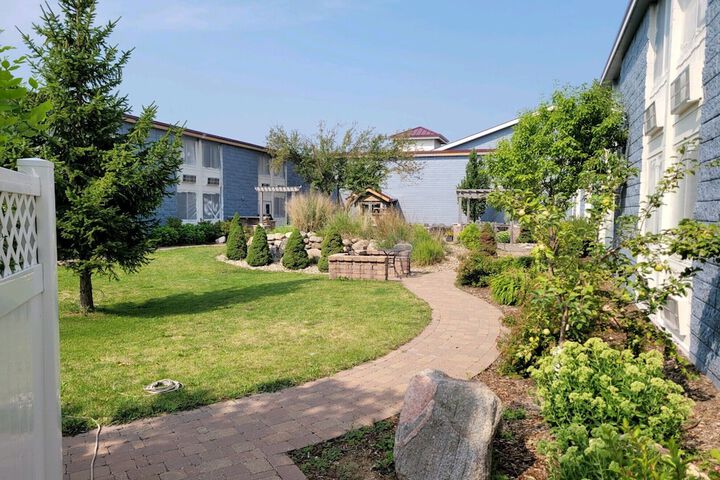 Courtyard