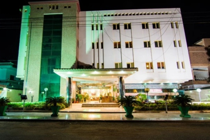 Myki Residency Hotel