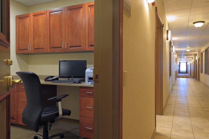 Business center