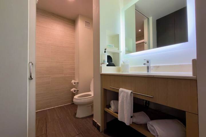 Bath Interior