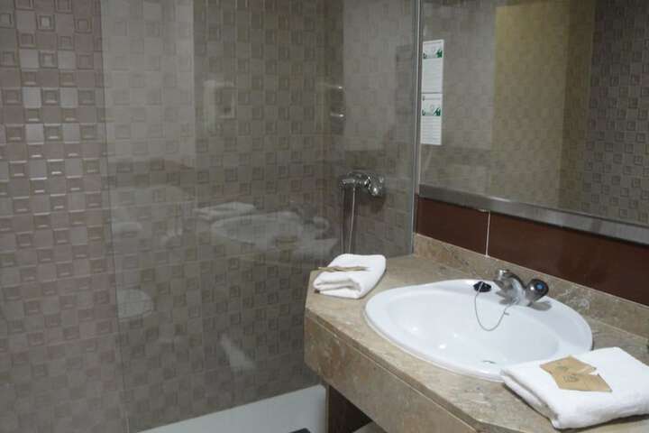 Restrooms