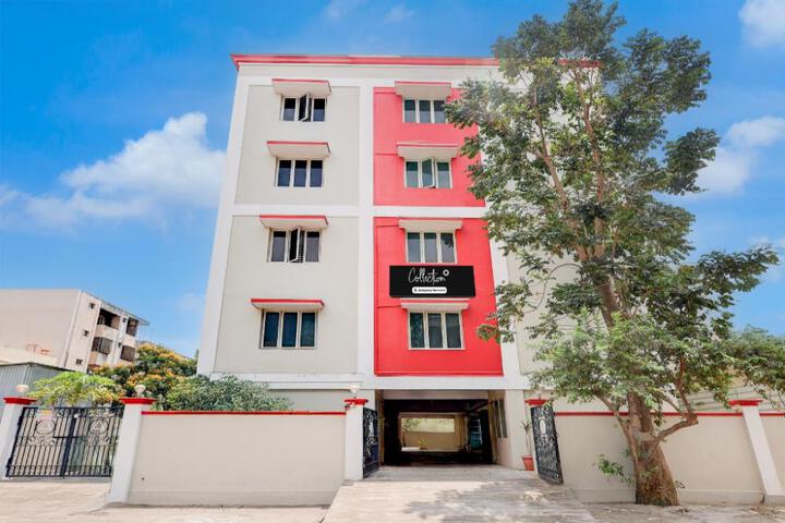 Exterior of Collection O Bhanugudi Junction Kakinada Formerly Stay Inn Luxury