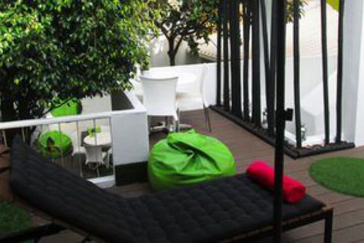 Terrace or Patio