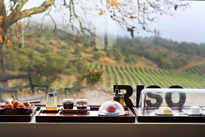 Breakfast/Coffee Service 43 of 53