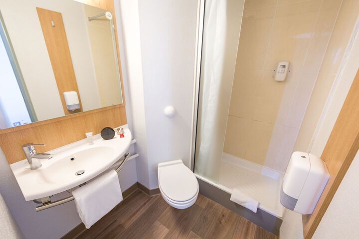 Restrooms