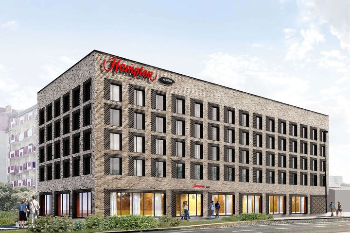 Hampton by Hilton Szczecin East