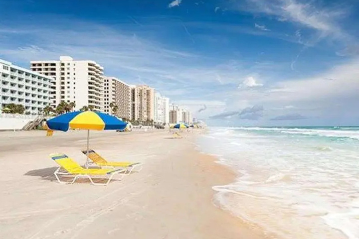 beach