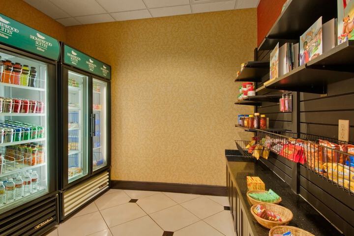 Snack bar
