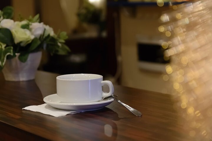 Breakfast/Coffee Service 33 of 36