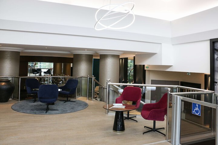 Lobby Photos