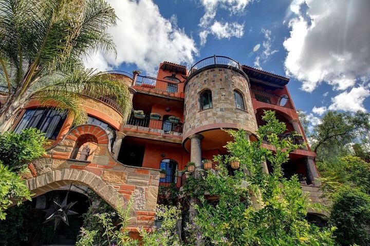 Hotel Casa Angelitos in San Miguel de Allende