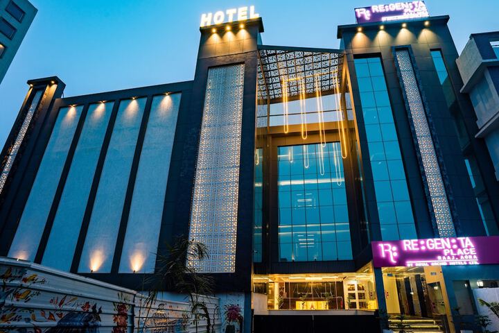 Regenta Place Raaj Agra