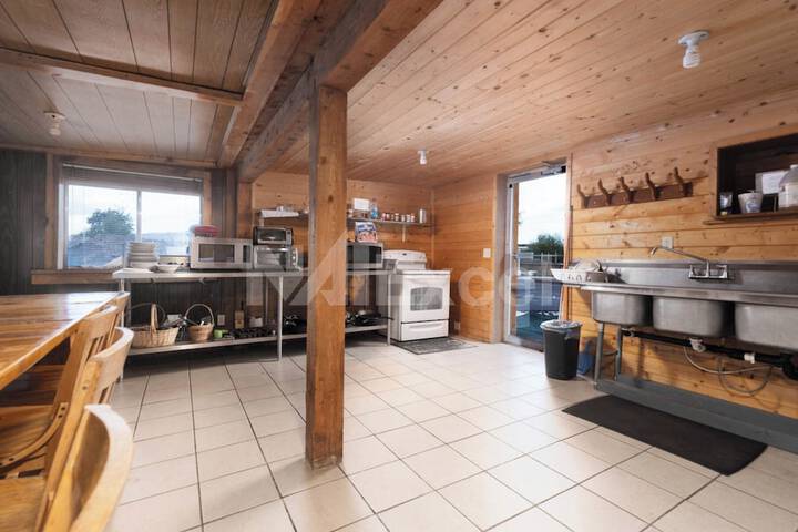 Shared kitchen facilities