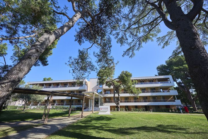 Residence Umag Plava Laguna