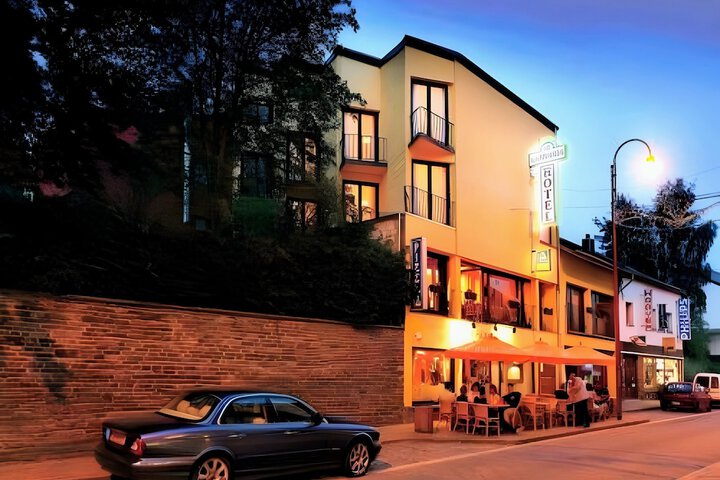 Hotel Myrtilles