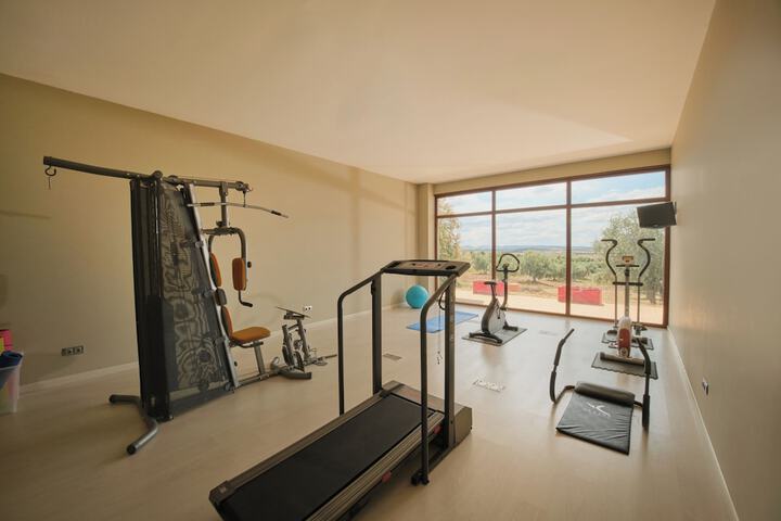 Fitness Center Photo