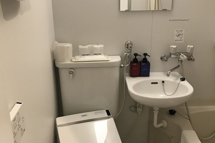 Bath Interior