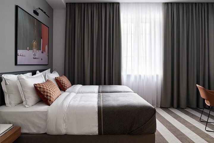 B.60 Hotel in Moscow