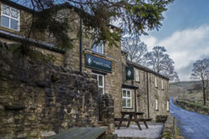 The White Lion Inn