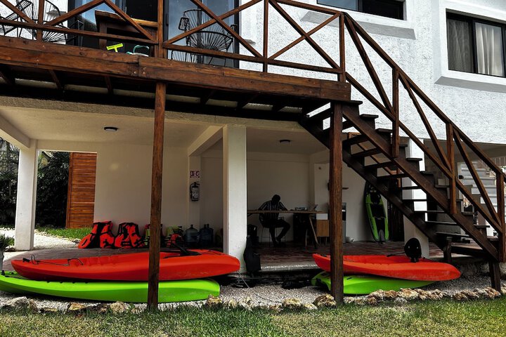 Hotel Solana Bacalar