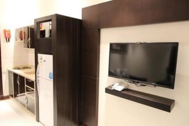 In-Room Kitchen