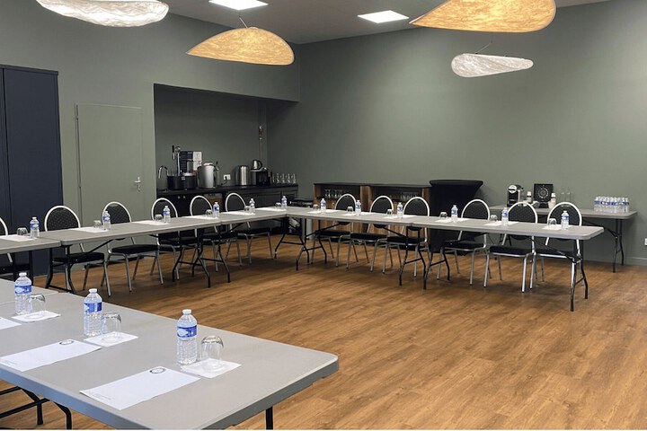 Business center