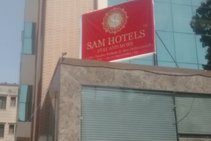 SAM HOTEL
