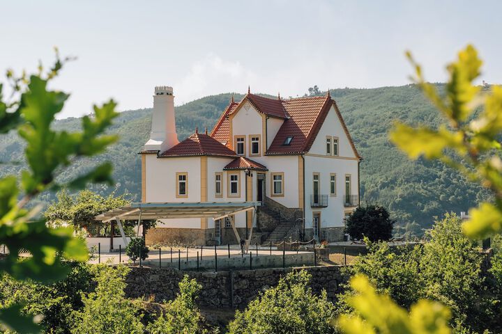 Palacete do Guerreiro Charme Hotel &  Spa in Oliveira do Hospital