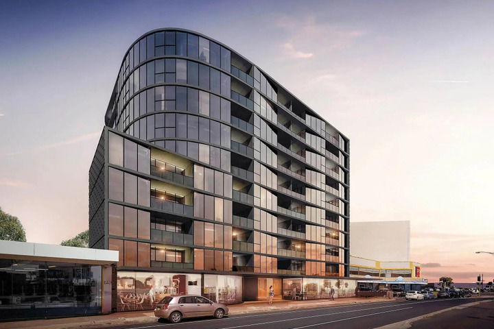 Exterior of THE SEBEL MELBOURNE MOORABBIN