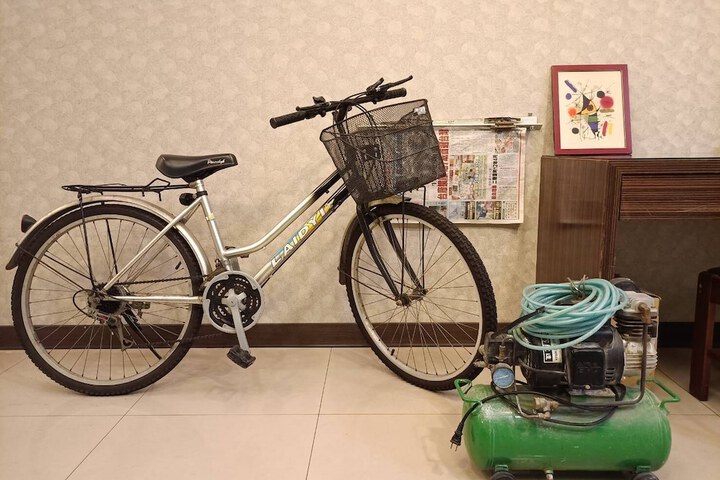 Bicycling