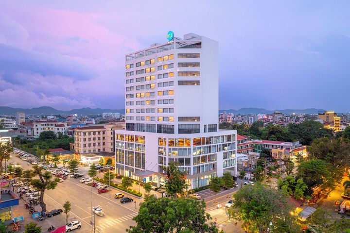 Image of Tru by Hilton Bac Giang City Centre