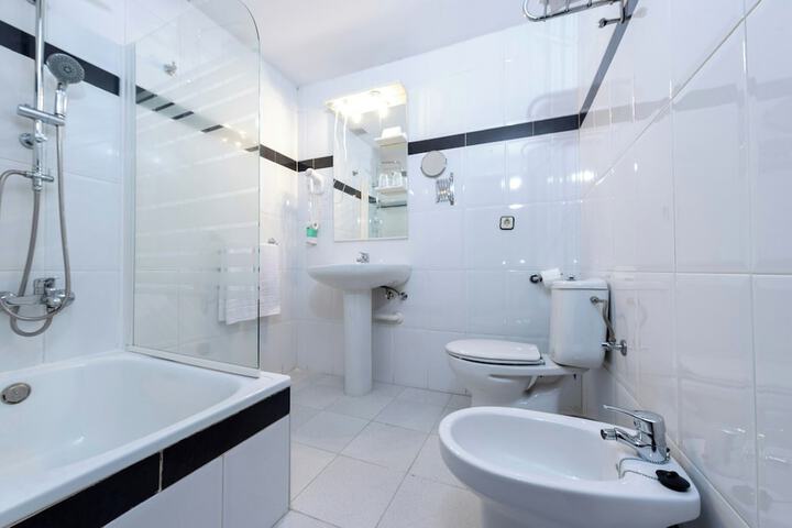 Bathroom Interior Photo