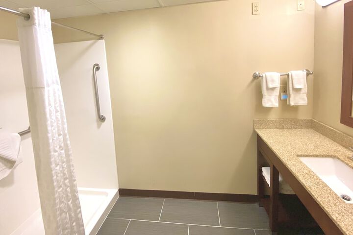 Bathroom Interior Photo