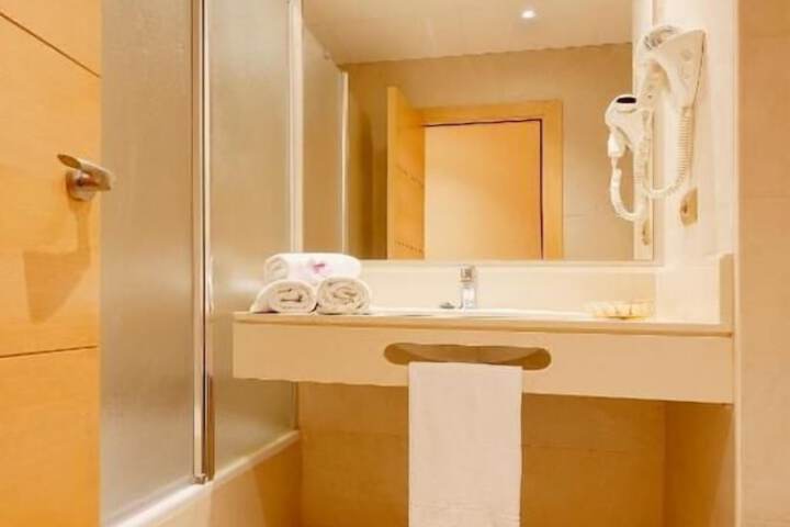 Bathroom Interior Photo