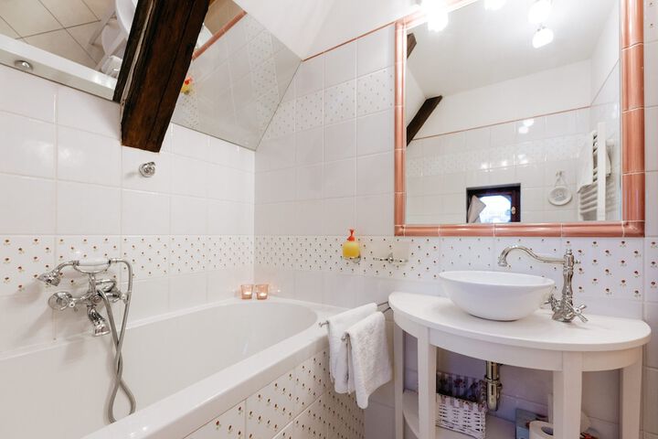 Restrooms